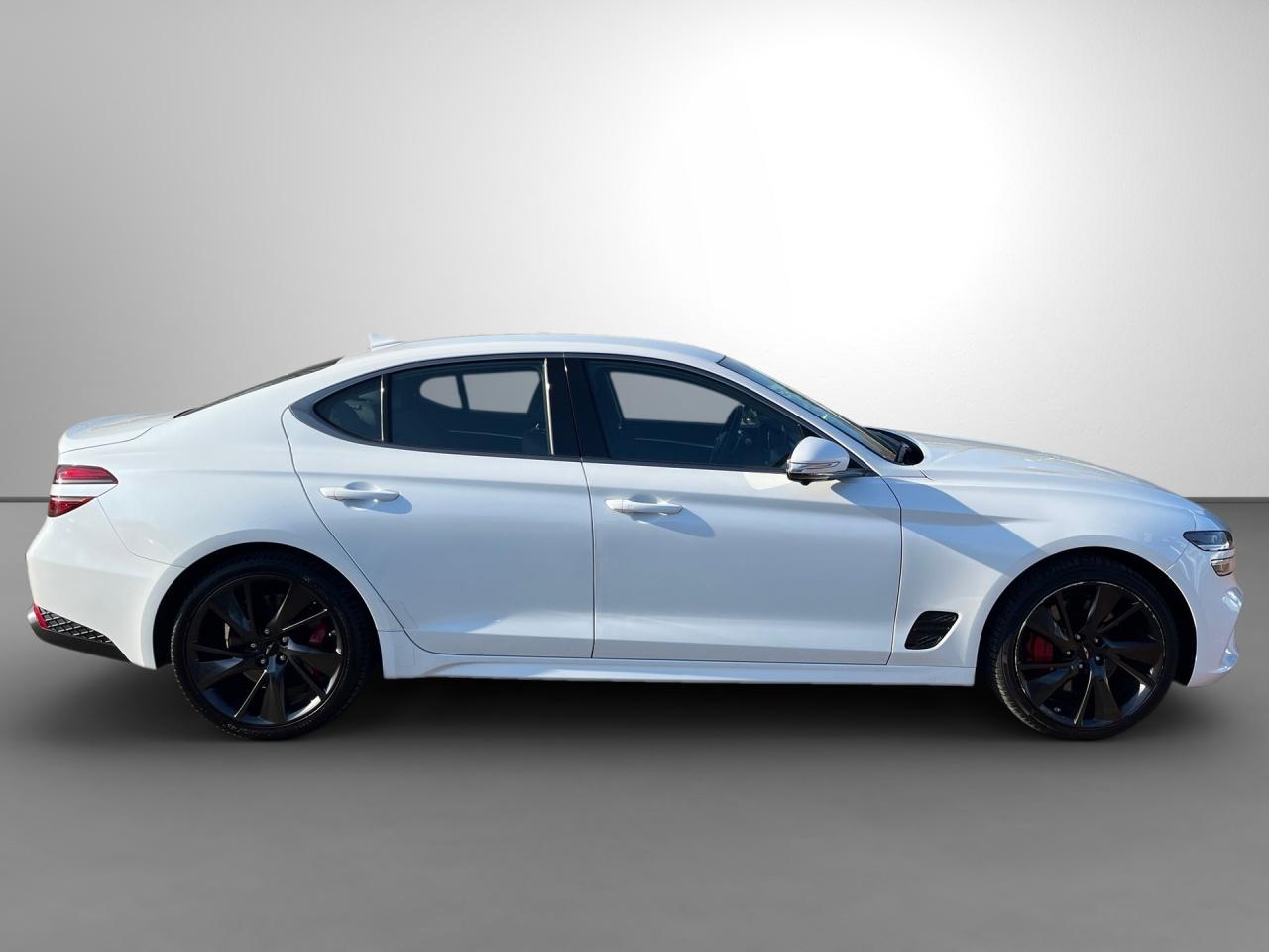 Genesis G70 2.2 D AWD Sport Pearl-Lackierung Sitzklima