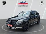 Mercedes-Benz GLK 220 CDI BlueEFFI Automatik, Xenon, AHK - Mercedes-Benz in Konstanz
