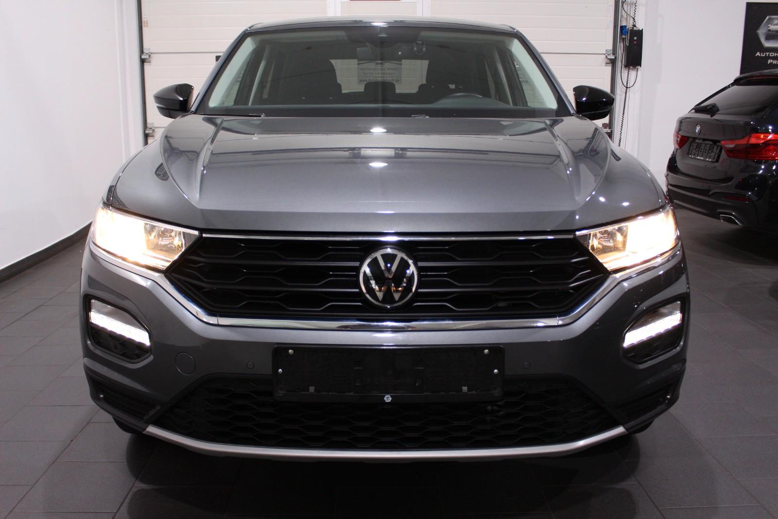 Volkswagen T-Roc United STDHZG ACC TOT SPUR TOP SH 2.H DE, миниатюра 5