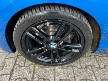 Fahrzeugabbildung BMW 118 Baureihe 1 Lim. Edition M Sportpaket Shadowl