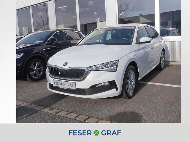 Skoda Scala Ambition 1.5l TSI *KLIMA SHZ TEMPO*