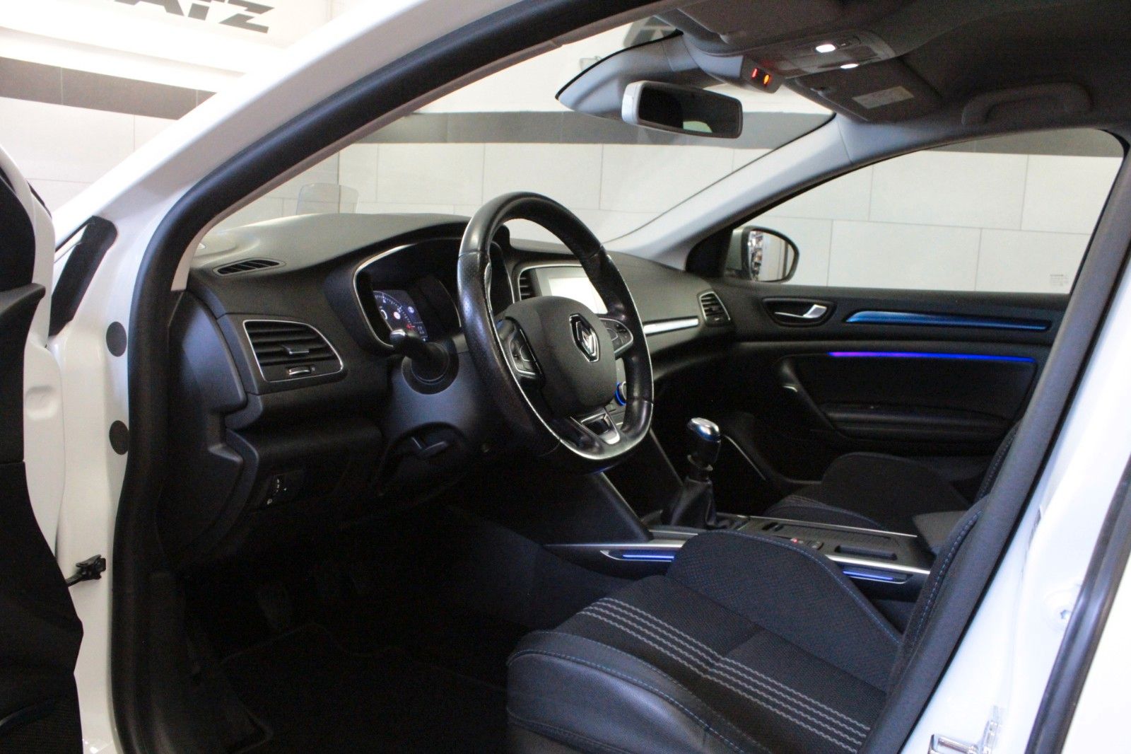 Fahrzeugabbildung Renault Megane TCe 130 GT Line Grdt*R-Link*Sitzhzg*
