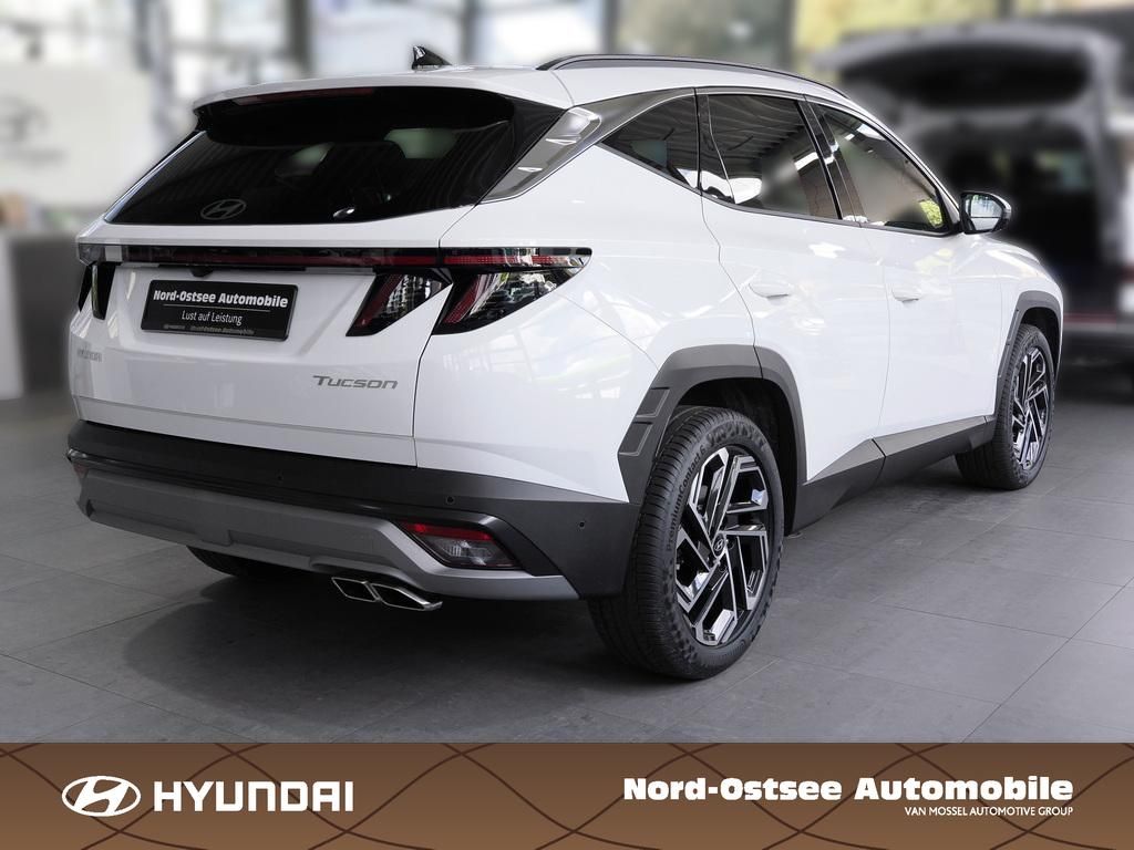 Fahrzeugabbildung Hyundai TUCSON FL PRIME Assistenz-Paket DigitalKey