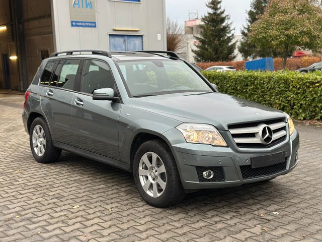 Mercedes-Benz GLK 200 CDI 2-Zonen*Schiebedach*E-Heckklappe*