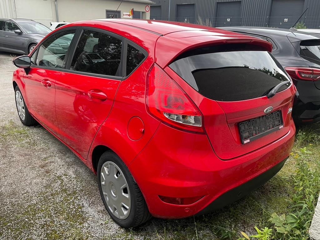 Ford Fiesta Champions Edition* Klima*Bloutooth* 5-tür