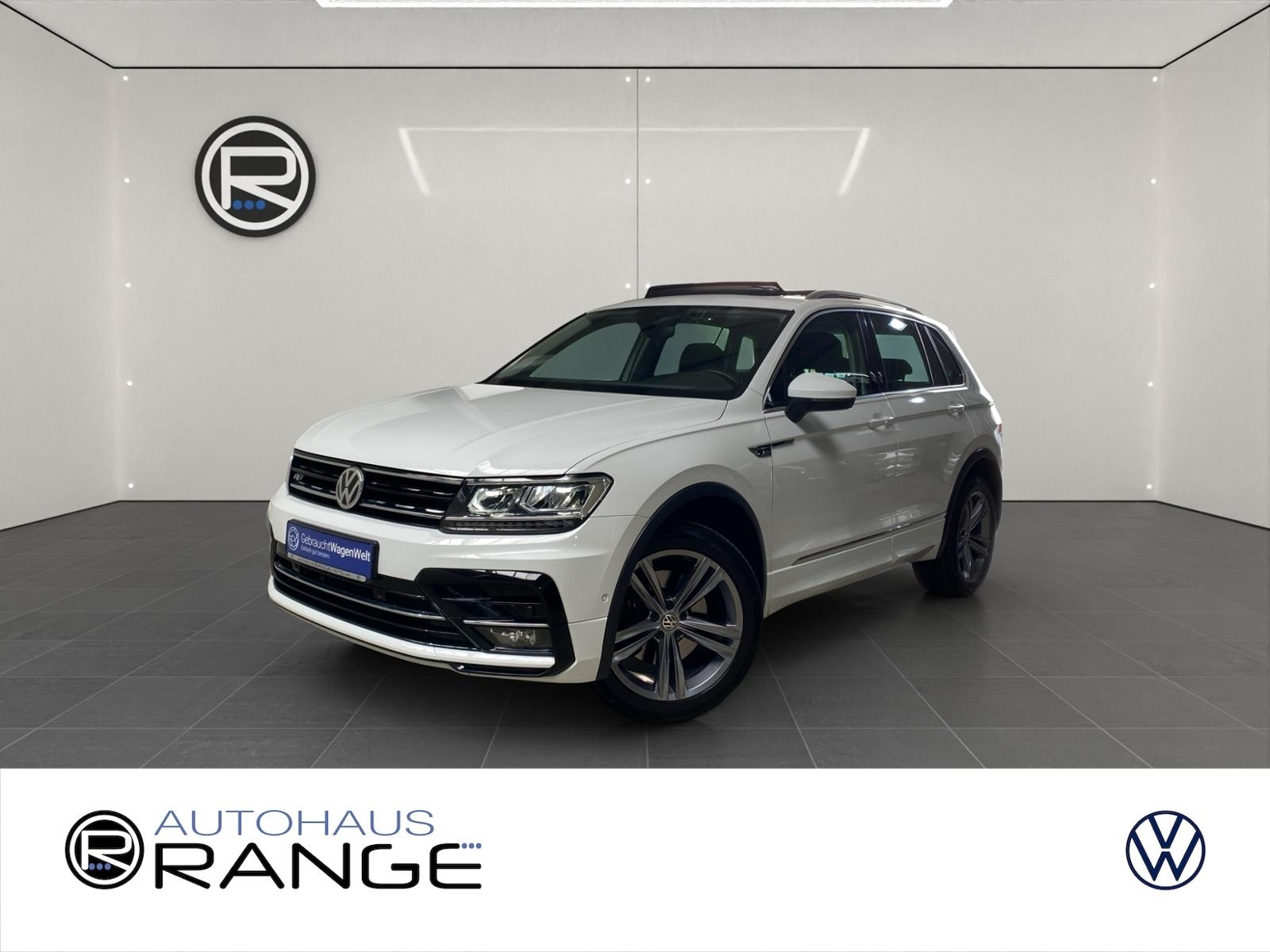 Volkswagen Tiguan 2.0 TSI Highline 4Motion *PANO AHK*