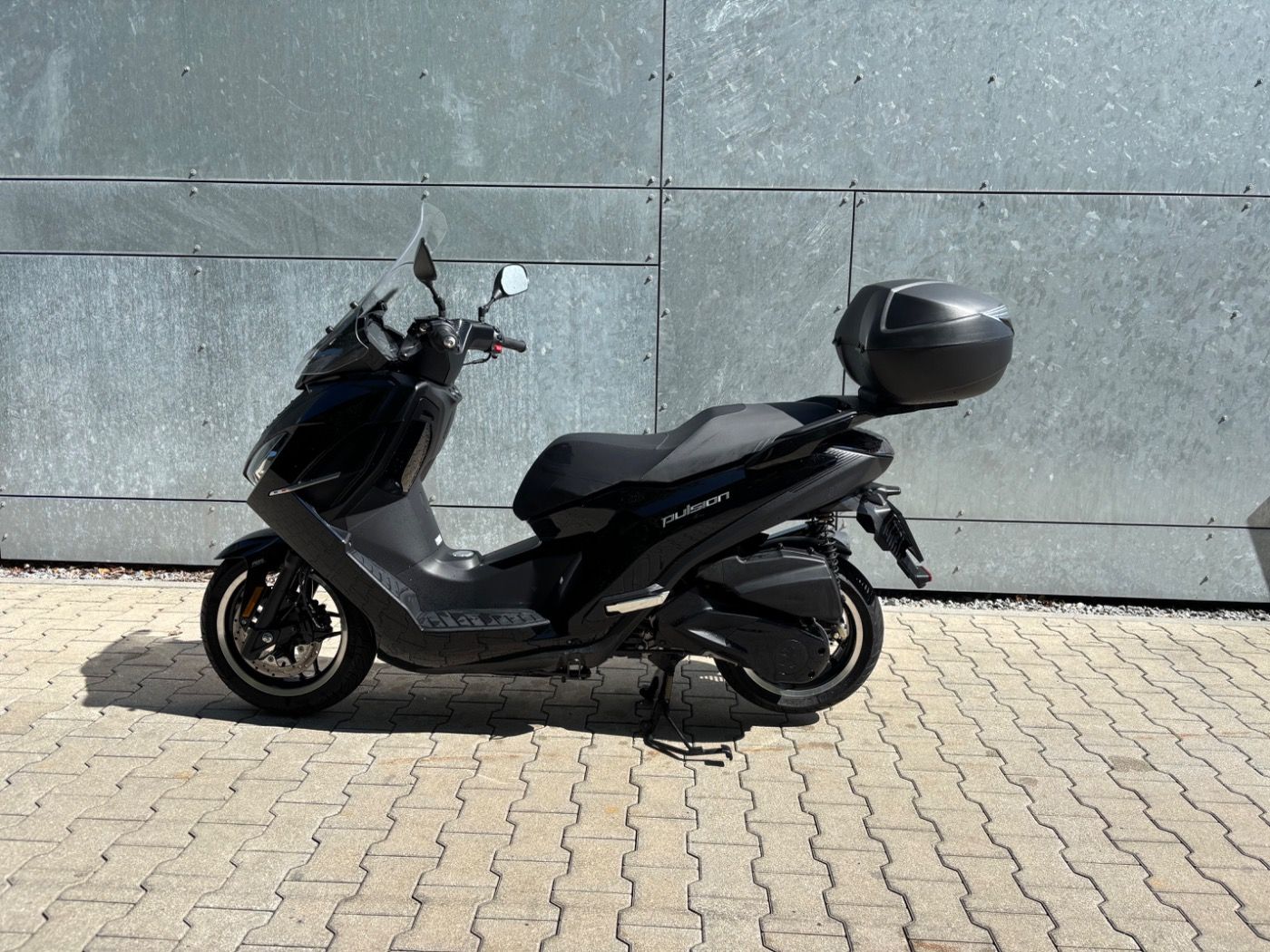 Fahrzeugabbildung Peugeot Pulsion 125