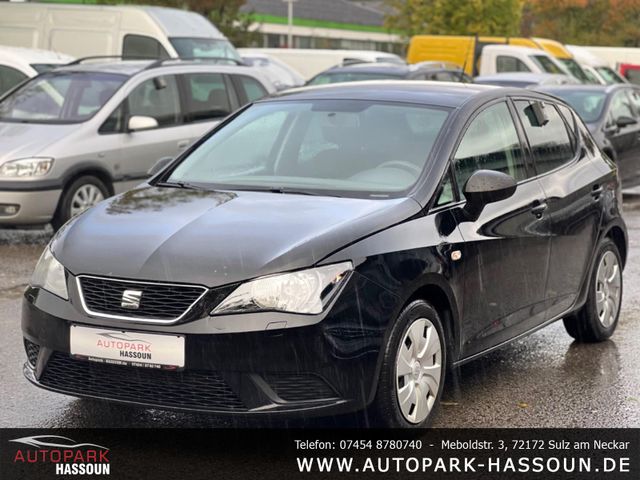 Seat Ibiza 1,4 Reference Salsa TÜV 07/25 Multi SHZ Kl