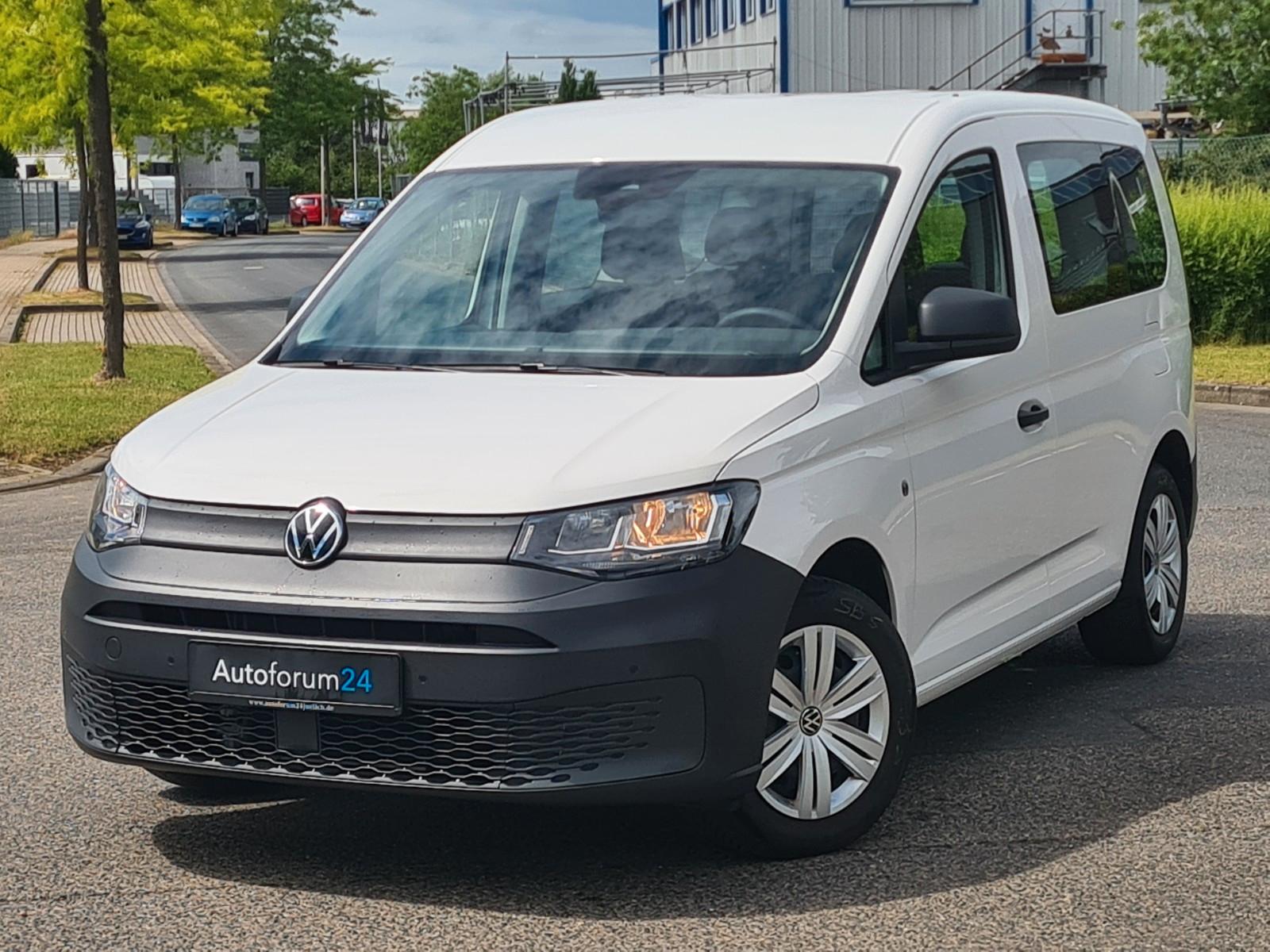 Volkswagen Caddy Kombi *Kamera*PDC*