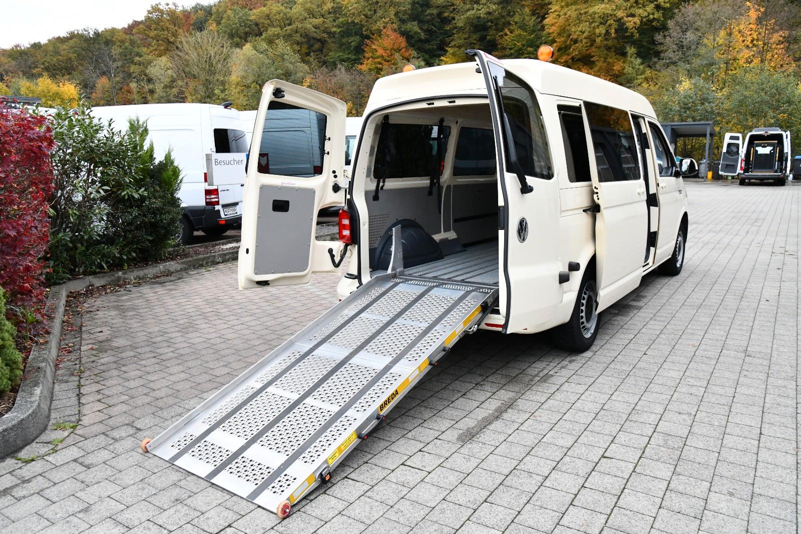 Volkswagen T6 TAXI-Kombi Kranken - Behindertengerecht L2H2