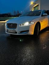 Jaguar XF 3.0 Diesel tauschen oder verkaufen - Jaguar XF mit Diesel-Antrieb: Kombi, 3.0