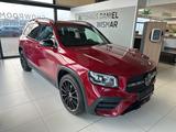 Mercedes-Benz GLB 200 GLB -Klasse GLB 200 d 4Matic AMG Line - rote Mercedes-Benz GLB 200