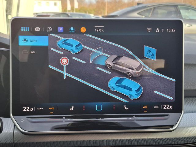 GOLF VIII VARIANT 1.5 TSI GOAL+NAVI+ACC+APP+SHZ