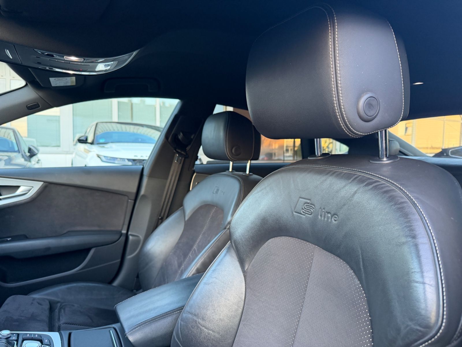 Fahrzeugabbildung Audi 3.0 TDI clean Quattro/S-LINE/MATRIX/KAMERA