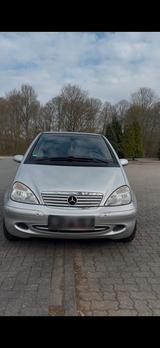 Mercedes-Benz Mercedes A 170 CDI - gebrauchte Mercedes-Benz A 170 aus dem Jahr 2002