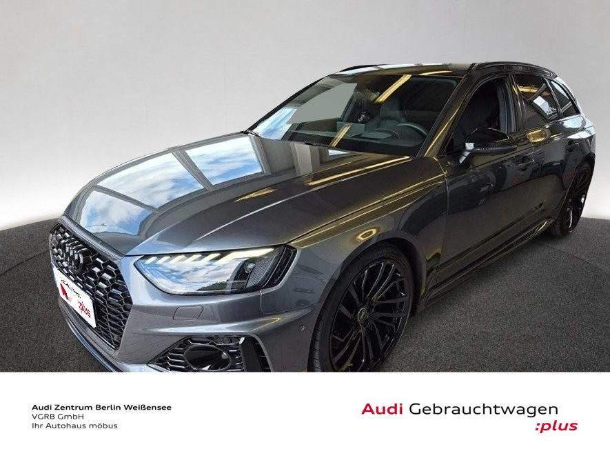 Image of Audi RS4