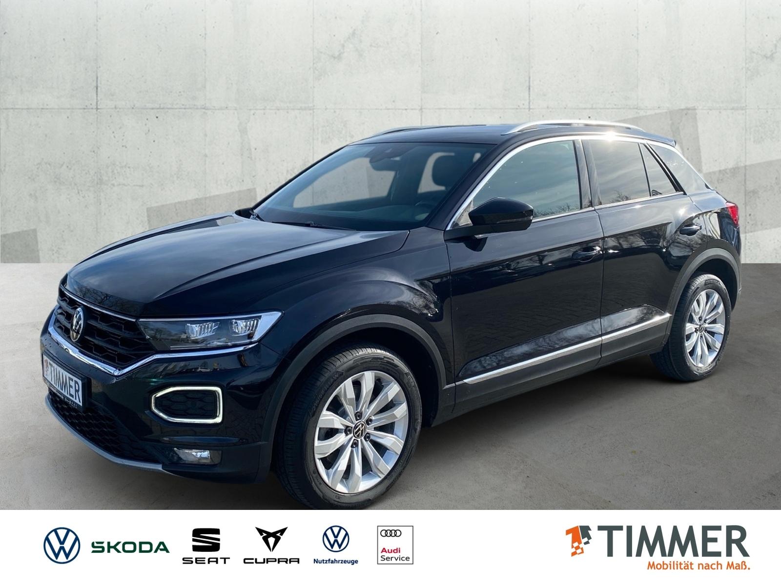 Volkswagen T-Roc 2.0 TDI DSG SPORT +LED +RKAM +ACC +NAVI +S