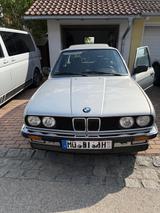 BMW E30 318i  Baujahr 1986  VFL  gepfle... - BMW 318 aus 1986