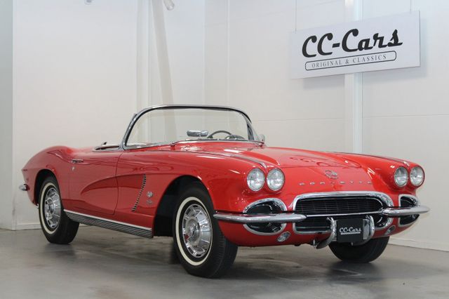 Corvette C1 5,4 Cabriolet ''Fuel Injection''