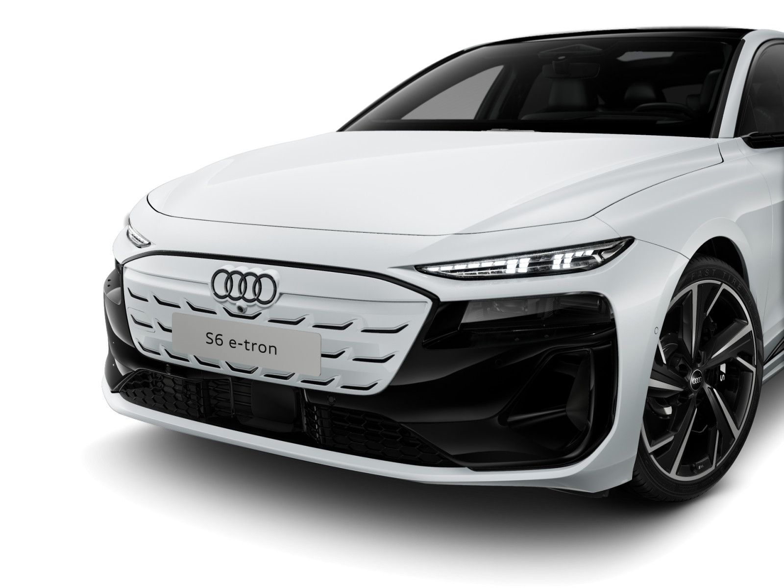 Audi S6 e-tron - Bild 8