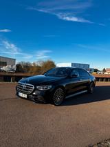 Mercedes-Benz S 400 d 4MATIC L -Voll-Garantie - Mercedes-Benz S 400 mit Diesel-Antrieb: Garantie