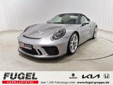 Porsche 911 4.0 Speedster Approved|Dynamic-Light|Leder