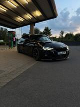 BMW F30 330i LCI M Paket Deutsches FHZG - BMW 330: 330i M Paket