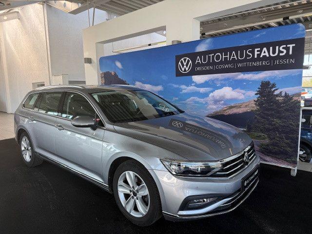 Volkswagen Passat Elegance DSG Navi LED Matrix, миниатюра 2