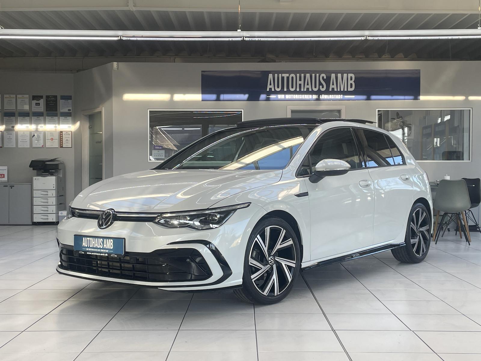 Volkswagen Golf 1.5 eTSI R-Line H&K ACC Virtual Pano HeadUp