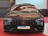 Mercedes-Benz AMG GT 43 4Matic+ Burmester Schiebedach Sportaga - Mercedes-Benz GT-Klasse Gebrauchtwagen