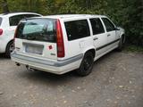 Volvo VOLVO 850 Kombi OLDTIMER TÜV neu  Sept. 20... - Volvo 850 20v mit Benzin-Antrieb