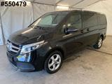 Mercedes-Benz V 300 d 4Matic Lang Navi+|Schiebetür2x|ILS-LED|K - gebrauchte Mercedes-Benz V 300 aus dem Jahr 2021