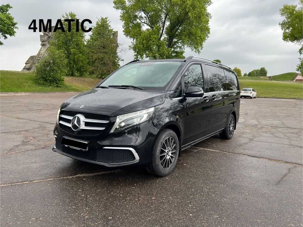 Mercedes-Benz V 300