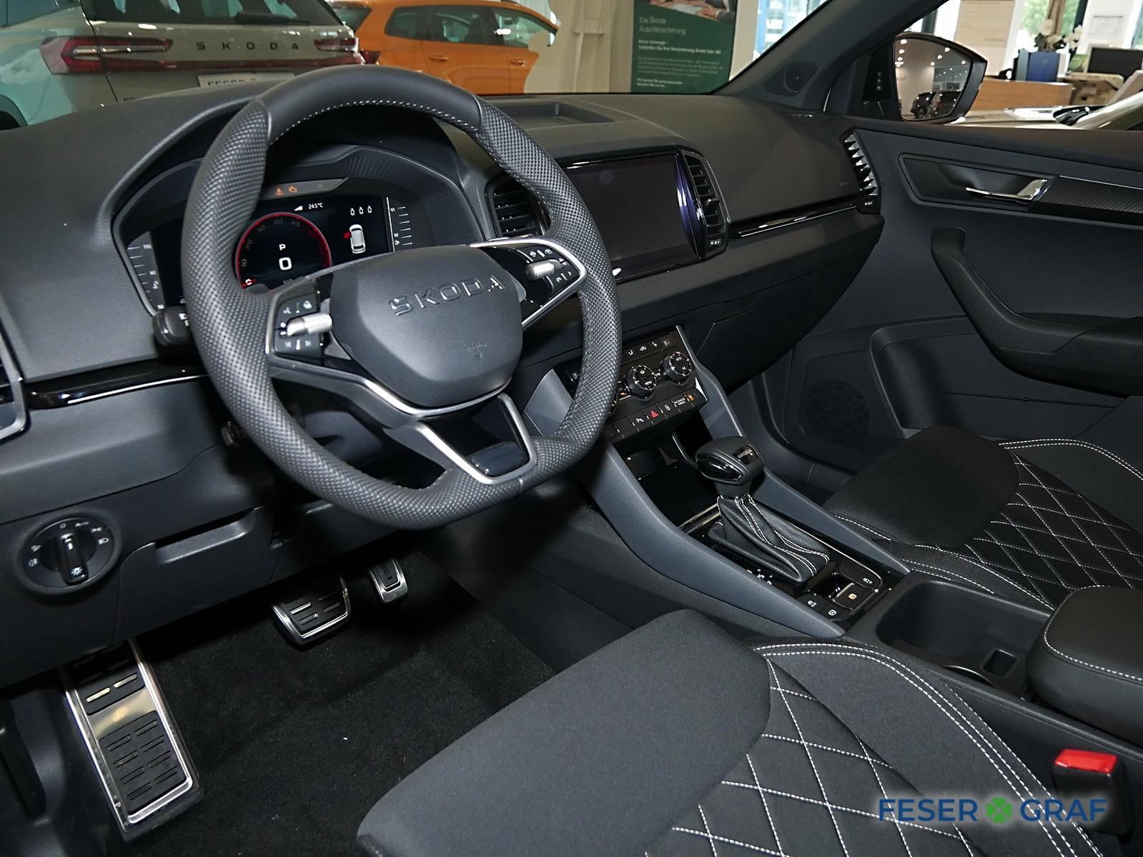 Skoda Karoq - Bild 7