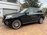 Mercedes-Benz GLE 400 4MATIC - Leder Designo - Standheizung  - Mercedes-Benz GLE 400 Gebrauchtwagen