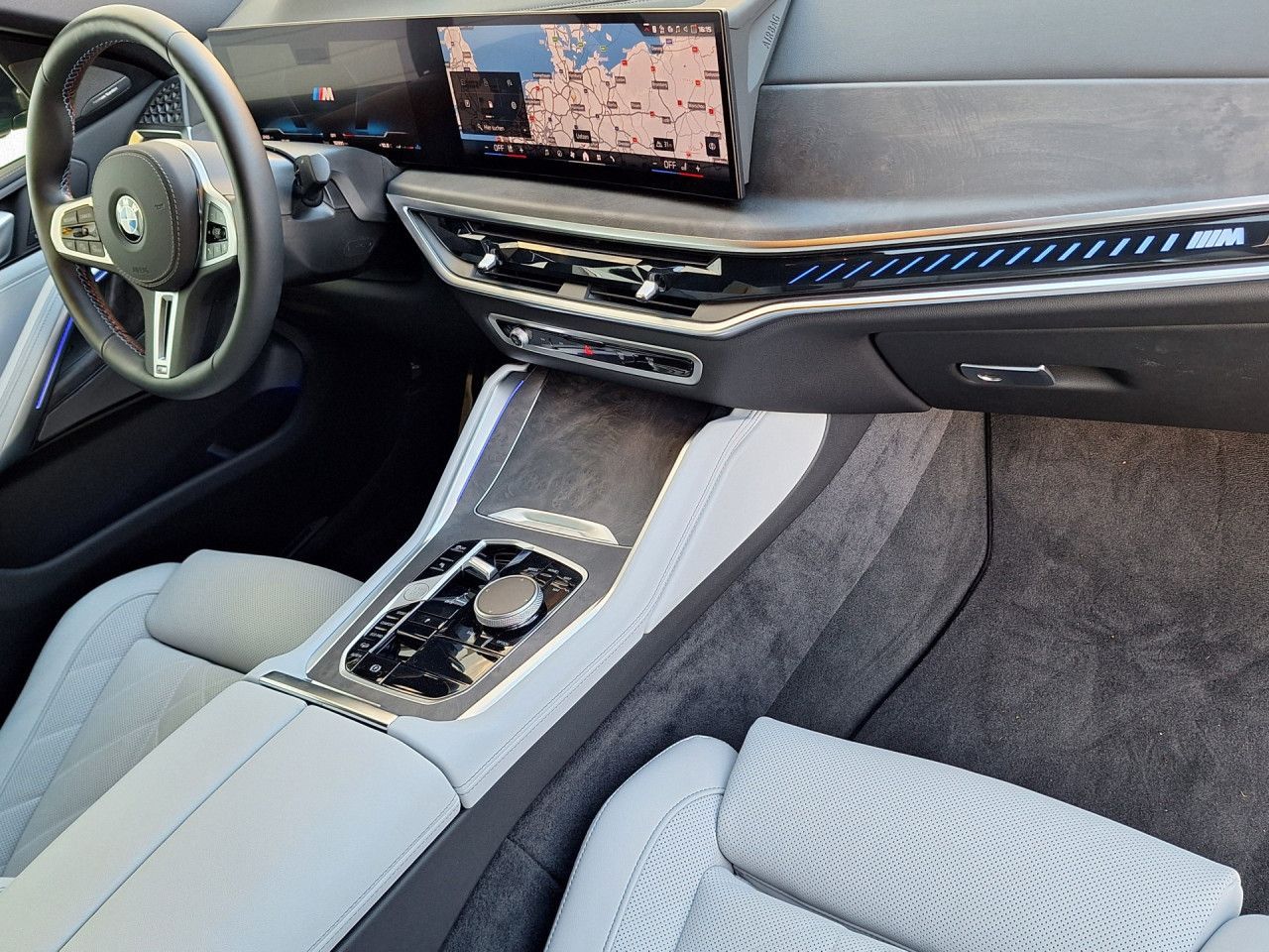 BMW X6 M60 - Bild 12