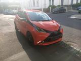 Toyota Aygo (X) 1,0-l-VVT-i x x - Toyota Aygo (X) von privat