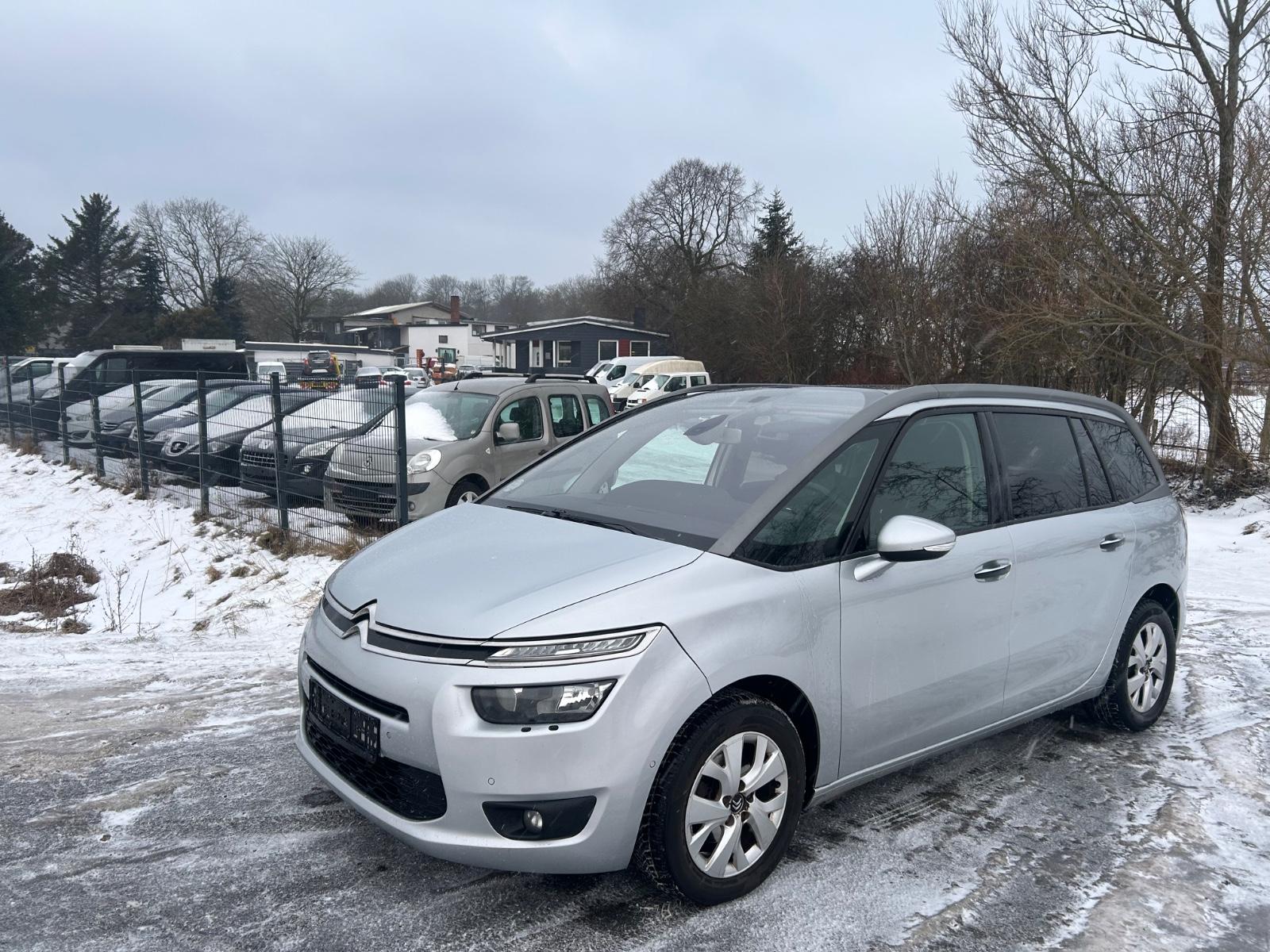 Citroën Grand C4 Picasso/Spacetourer Intensive-TÜV-7-27