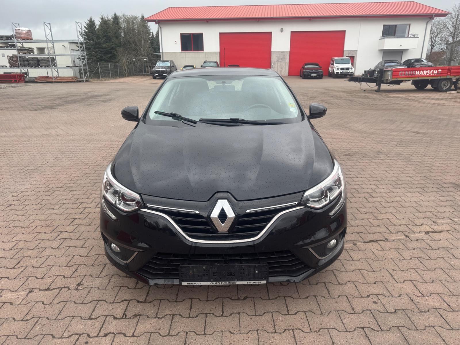 Renault Megane ENERGY TCe 130