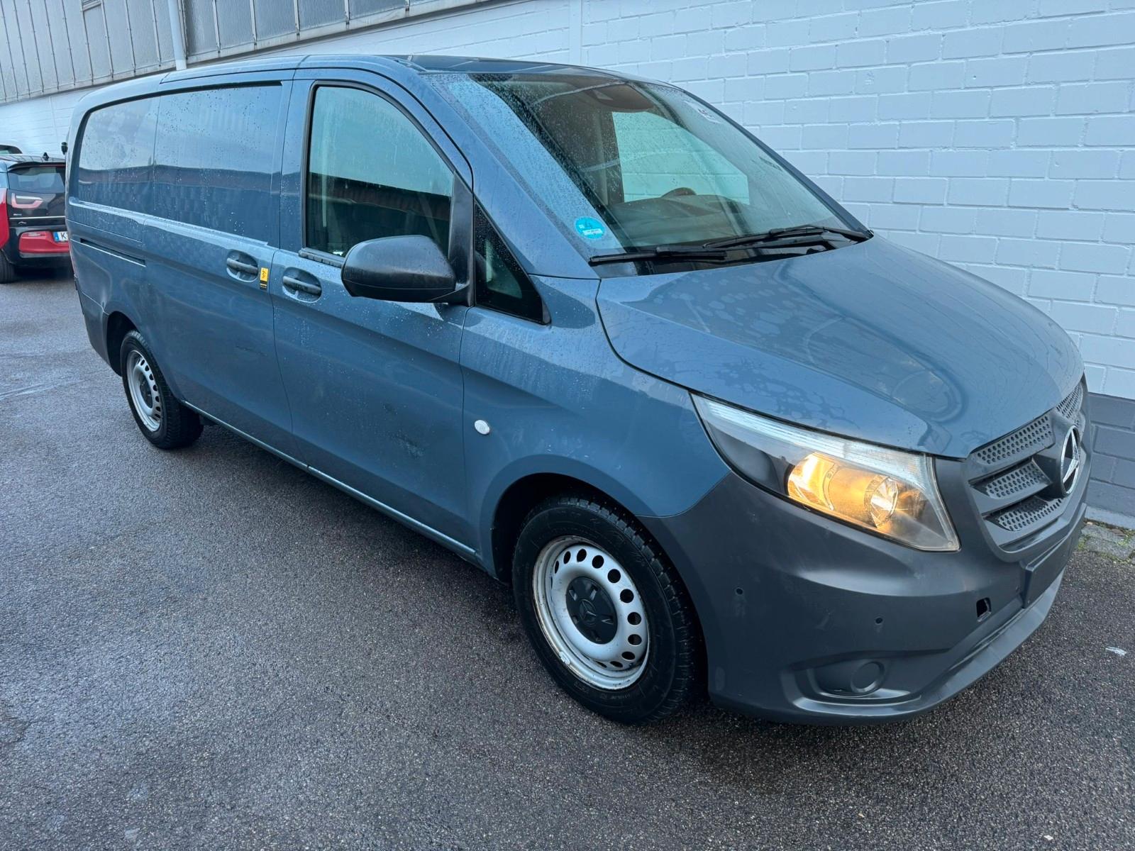 Mercedes-Benz Vito 111CDI  Lang Klima Kamera