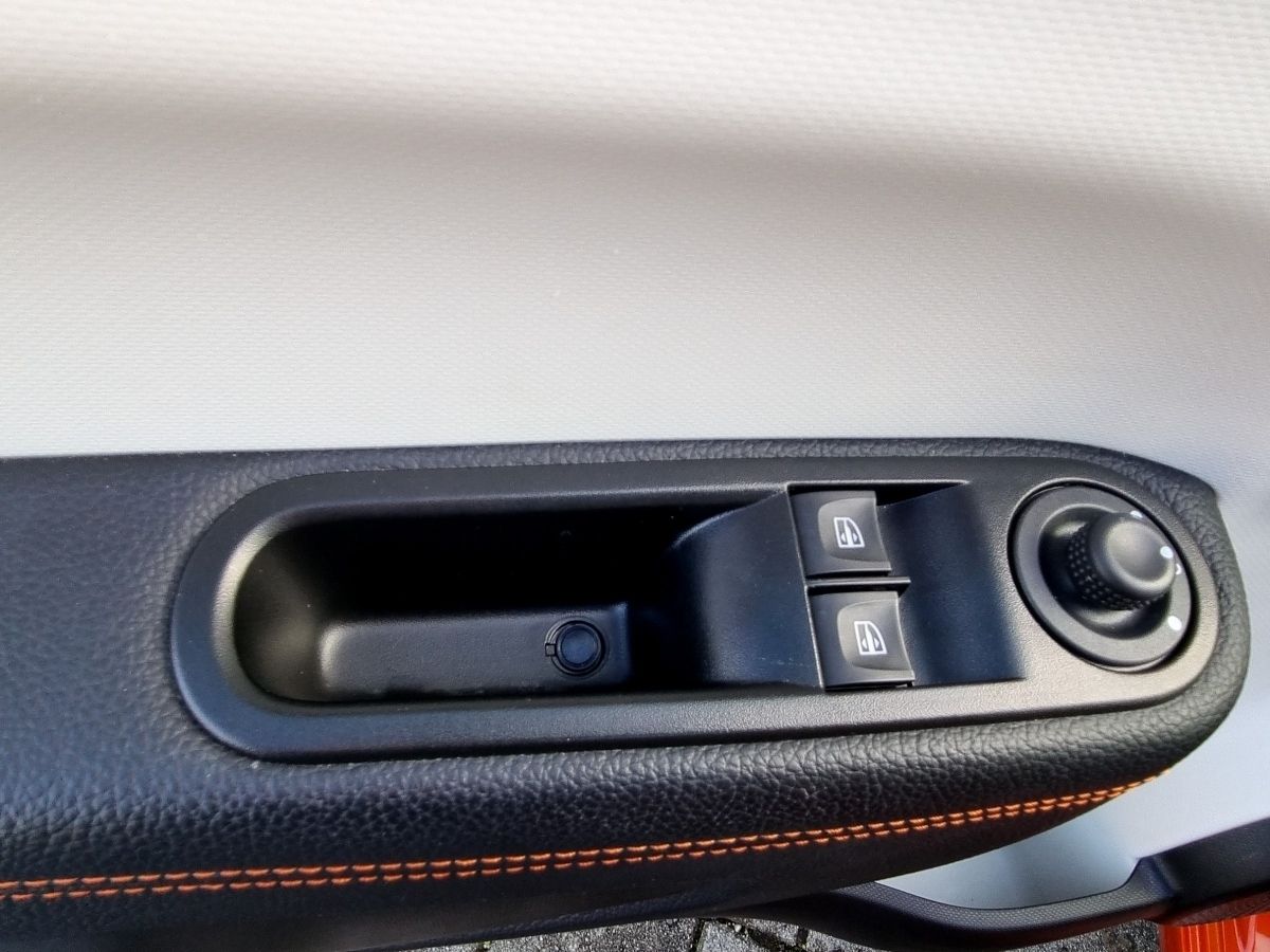 Fahrzeugabbildung Renault Twingo ELECTRIC VIBES