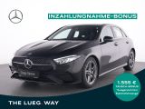 Mercedes-Benz A 180 AMG+MBUXPremium+LED-HP+KeylGo+Amb+SHZ+RFK+ - Mercedes-Benz A 180 Jahreswagen