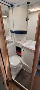HYMER / ERIBA / HYMERCAR Eriba Nova 540 A - Wohnwagen 2000