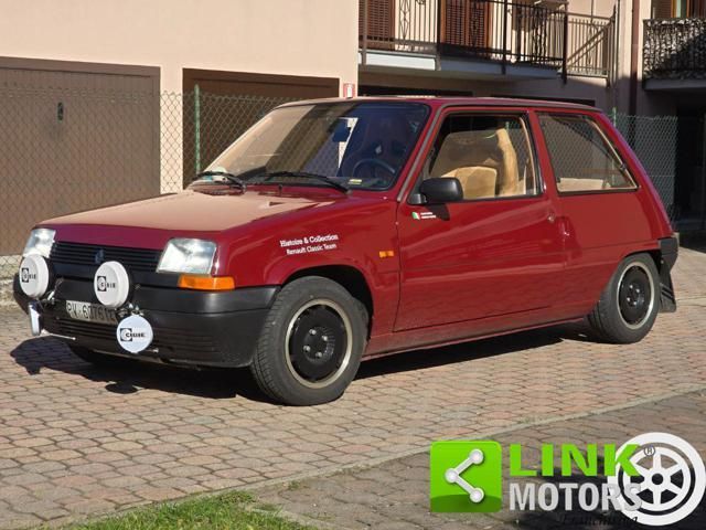 Renault RENAULT Super 5 1.1 GTL Regolarità