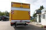 Iveco Eurocargo ML75E16/P Koffer / Ladebordwand - Iveco 75 e 16