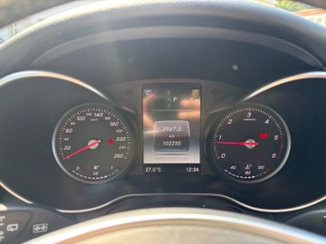 Mercedes GLC 220 - 9
