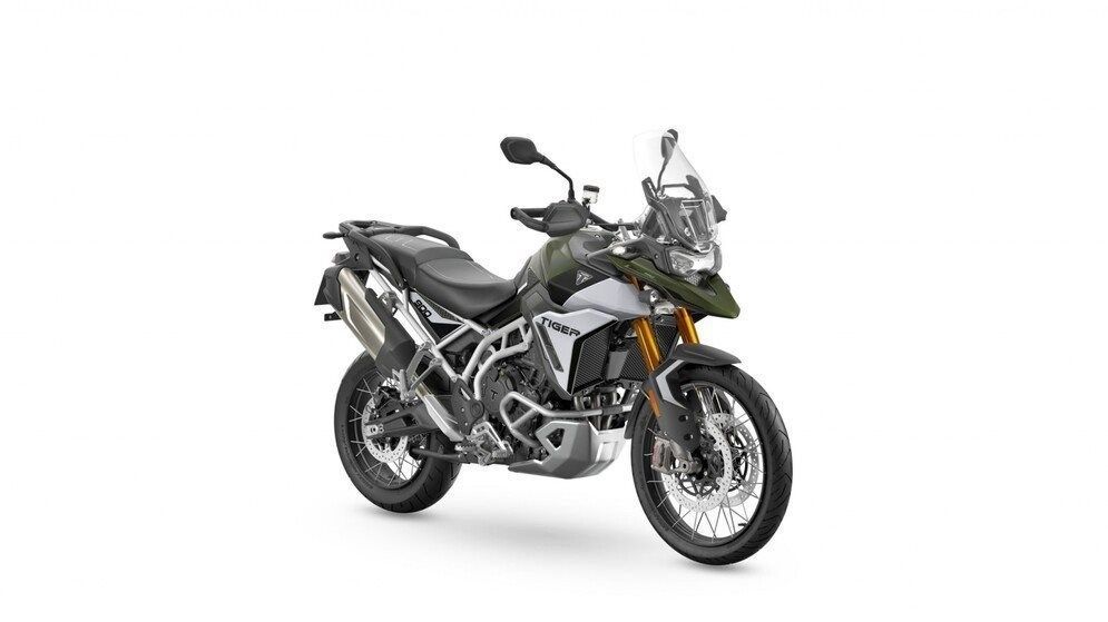 Fahrzeugabbildung Triumph Tiger 900 Rally Pro sofort Verfügbar