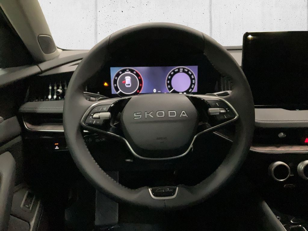 Skoda Superb - Bild 14