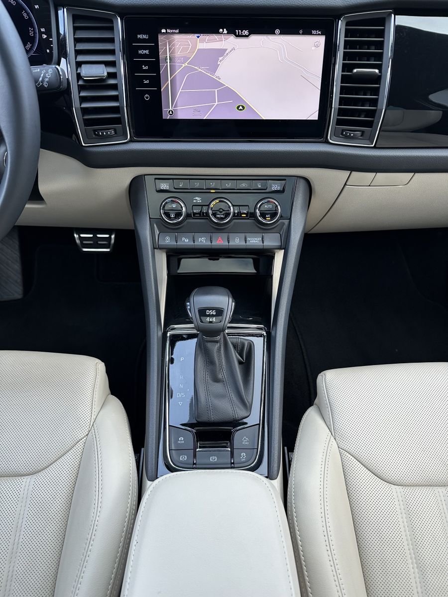 Fahrzeugabbildung SKODA Kodiaq 2.0 TDI 4x4 DSG L&K NAV+LED+PANO+360°+ACC