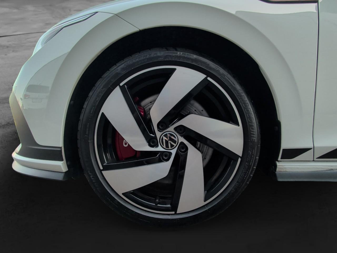 Volkswagen Golf VIII Lim. GTI Clubsport NAVI+ACC+behLENKRAD, миниатюра 9